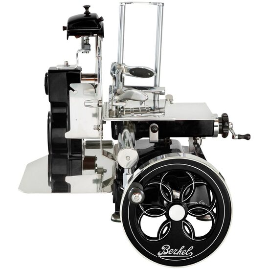 Feliator manual cu volan cu lamă de 300 mm - negru - Berkel