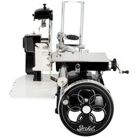 Feliator manual cu volan B3 cu lamă de 300 mm - negru - Berkel