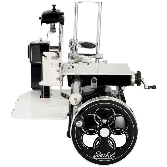 Feliator manual cu volan B3 cu lamă de 300 mm - negru - Berkel