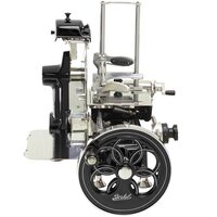 Feliator manual cu volan B2 cu lamă de 265 mm - negru - Berkel