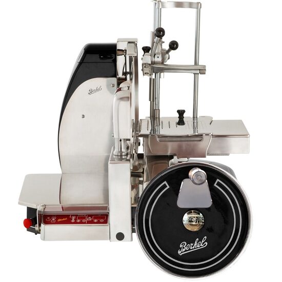 Feliator cu volant B116SA cu lamă de 370 mm - negru - Berkel
