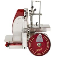 Feliator automat cu volant B116A cu lamă de 370 mm - roșu - Berkel