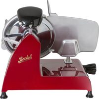 Feliator electric inclinat RL250 cu lamă de 250 mm - roșu - Berkel 