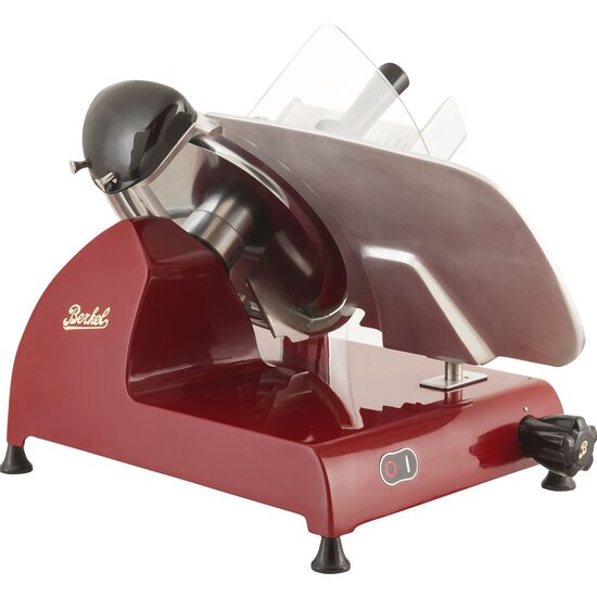 Feliator electric inclinat RL300 cu lamă de 300 mm - roșu - Berkel
