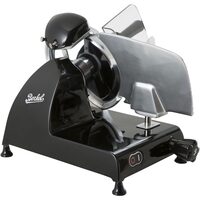 Feliator electric inclinat RL250 cu lamă de 250 mm - negru - Berkel