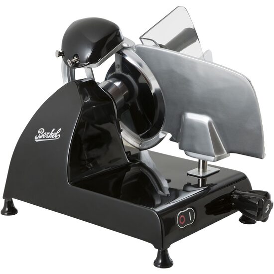 Feliator electric inclinat RL250 cu lamă de 250 mm - negru - Berkel