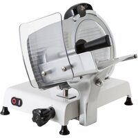 Feliator electric inclinat RL250 cu lamă de 250 mm - alb - Berkel