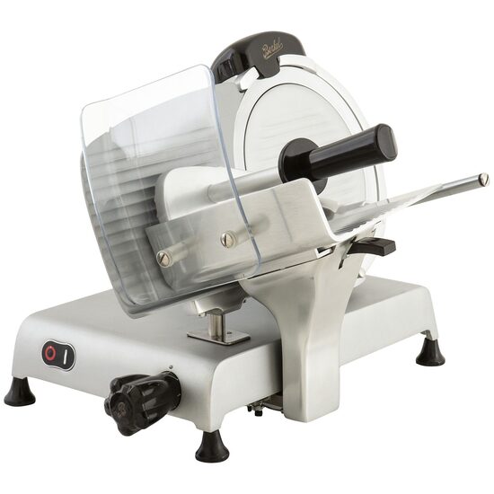 Feliator electric inclinat RL250 cu lamă de 250 mm - gri - Berkel