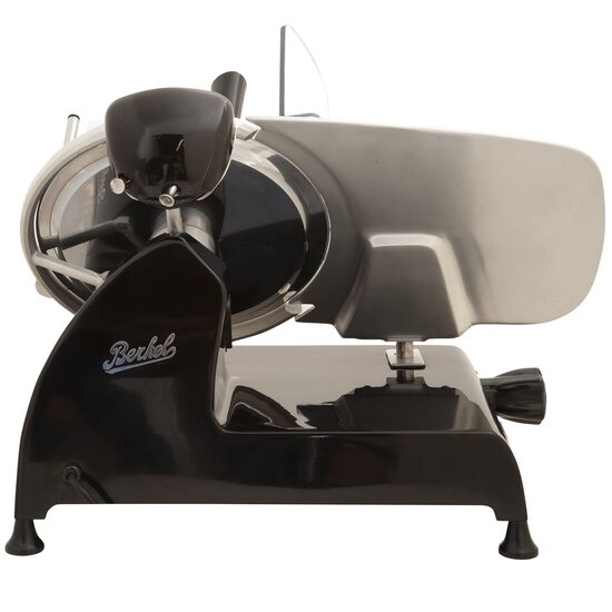 Feliator electric inclinat RL300 cu lamă de 300 mm - negru - Berkel