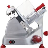Feliator electric inclinat profesional XS25 cu lamă de 250 mm - gri - Berkel
