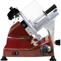 Feliator electric inclinat profesional XS25 cu lamă de 250 mm - roșu - Berkel