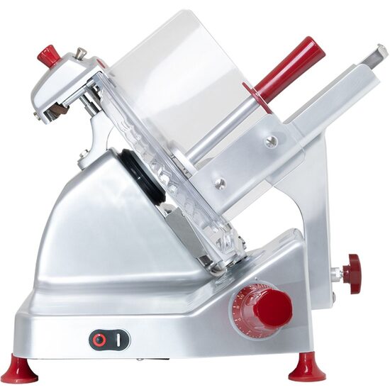 Feliator electric inclinat profesional XS30 cu lamă de 300 mm - argintiu - Berkel