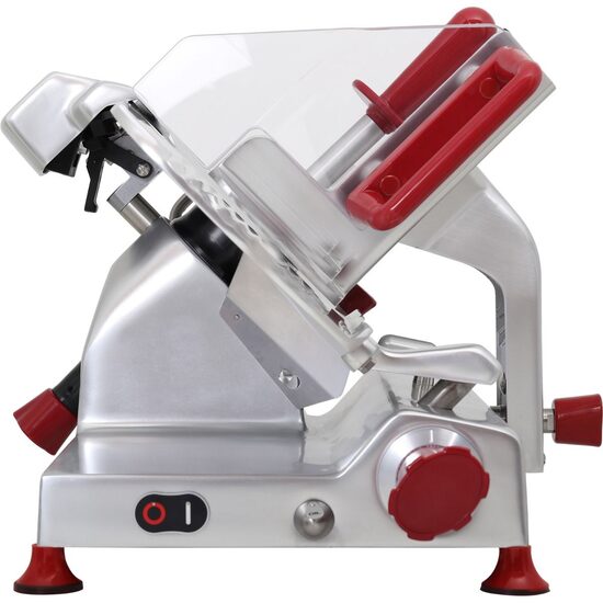 Feliator electric inclinat profesional GL30 cu lamă de 300 mm - gri - Berkel