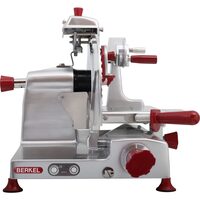 Feliator electric inclinat profesional BES350 cu lamă de 350 mm - gri - Berkel
