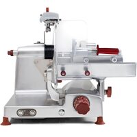 Feliator electric inclinat profesional BEM350 cu lamă de 350 mm - gri - Berkel