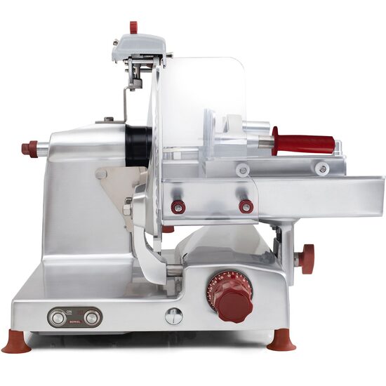 Feliator electric inclinat profesional BEM350 cu lamă de 350 mm - gri - Berkel