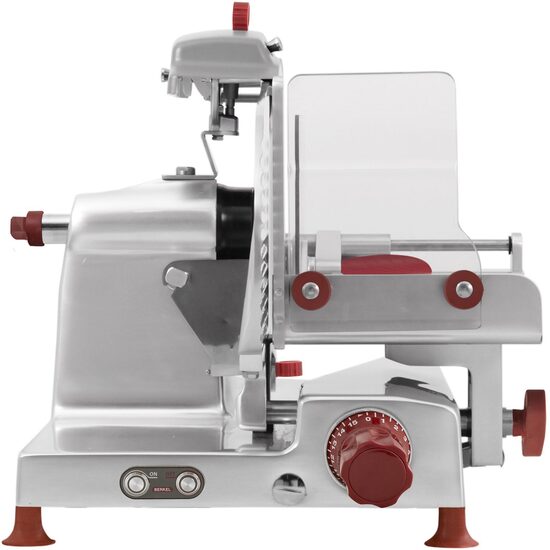 Feliator electric inclinat profesional BED300 cu lamă de 300 mm - gri - Berkel