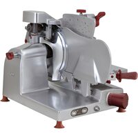Feliator electric inclinat profesional SLL 370 cu lamă de 370 mm - gri - Berkel