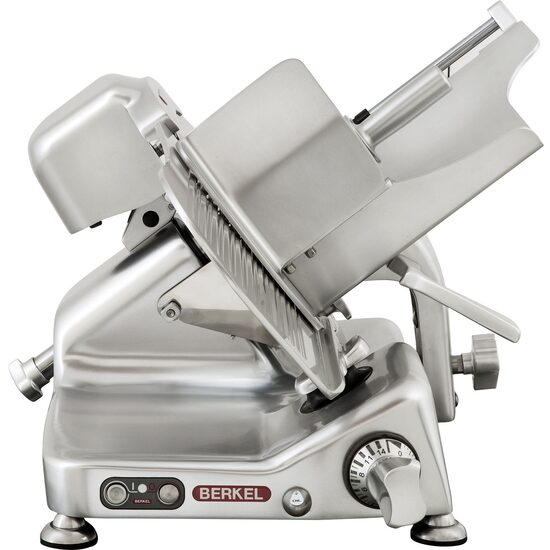 Feliator electric inclinat profesional PEG 315 cu lamă de 315 mm - gri - Berkel