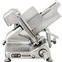 Feliator electric inclinat profesional PEG 370 cu lamă de 370 mm - gri - Berkel