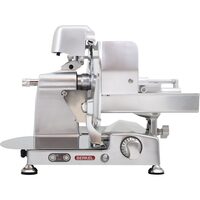 Feliator electric profesional PEM 370 cu lamă de 370 mm - gri - Berkel