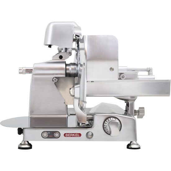 Feliator electric profesional PEM 370 cu lamă de 370 mm - gri - Berkel