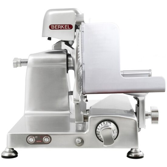 Feliator electric profesional PED 350 cu lamă de 350 mm - gri - Berkel