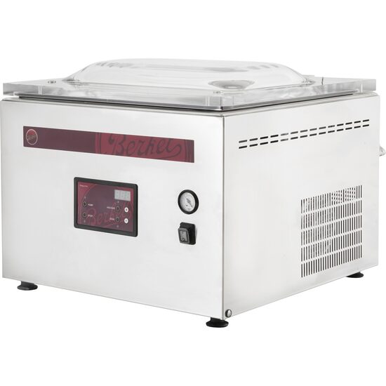 Masina de vidat BV 400/20 - Berkel