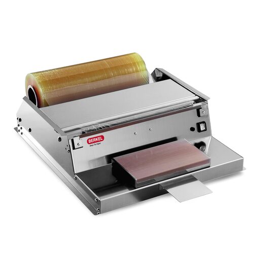 Dispenser inox pentru rola infoliat DM51 - Berkel
