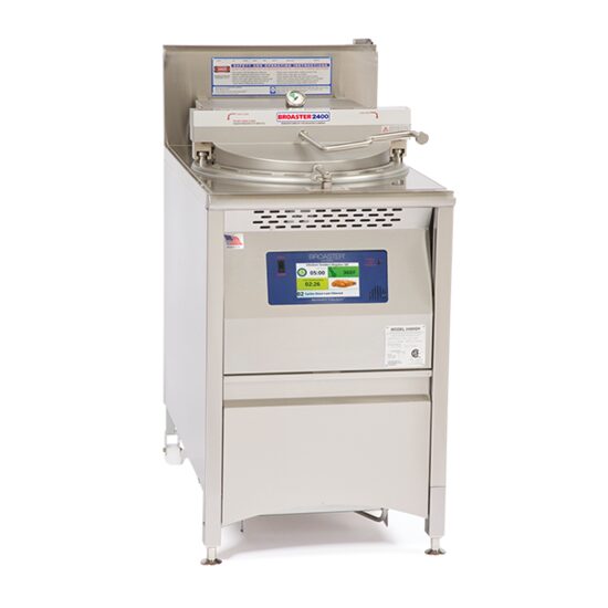Friteuza electrica sub presiune Broaster 2400