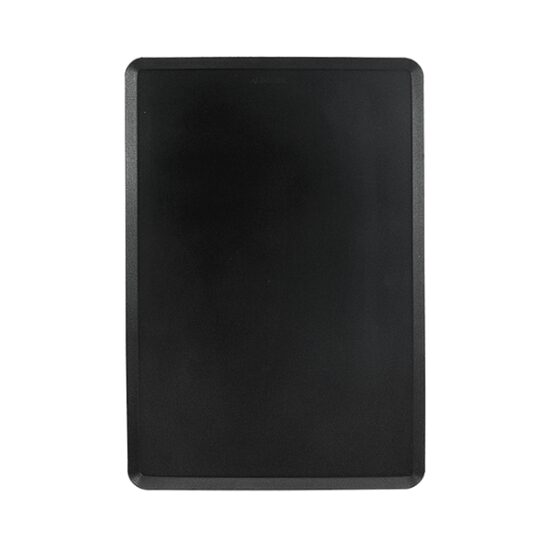 Tava pentru copt din aluminiu 45° 40x80cm- Almetal