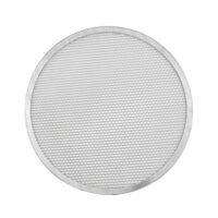 Sita rotunda din aluminiu pentru pizza - Almetal