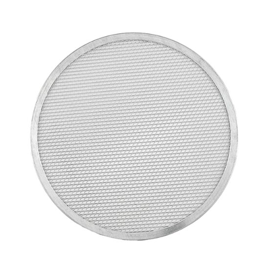 Sita rotunda din aluminiu pentru pizza - Almetal