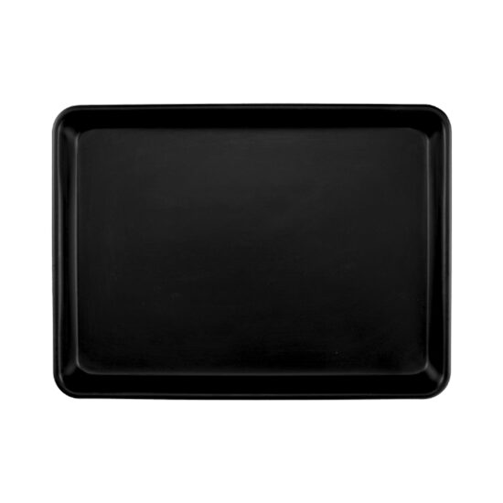 Tava copt din aluminiu vopsit pentru cuptor rotativ 75x104cm - Almetal