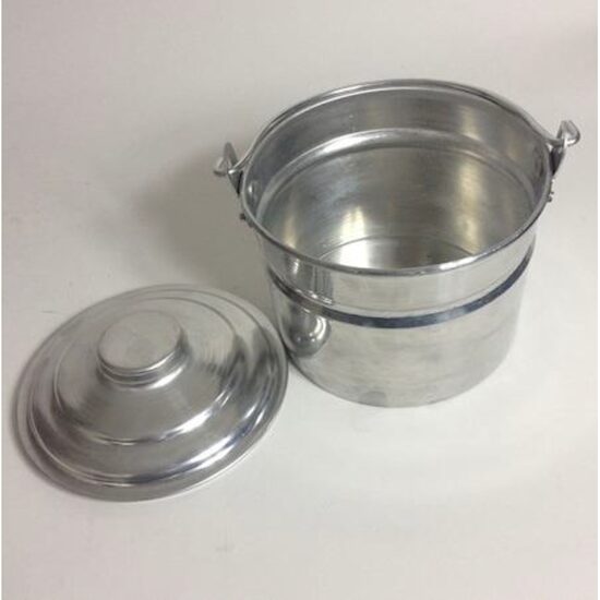 Recipient pentru iaurt - Almetal