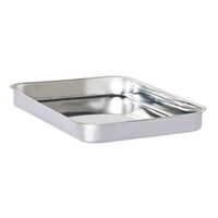 Tava patrata din otel inoxidabil pentru iaurt - Almetal