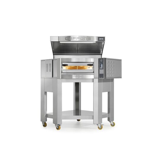 Cuptor vatra 5 pizza 35 cm Caravaggio Cuppone