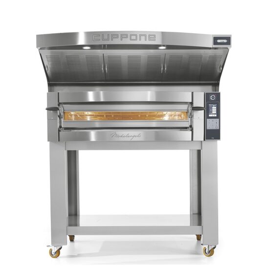 Cuptor electric modular cu o singura camera, 6 pizza 35 cm Michelangelo Cuppone