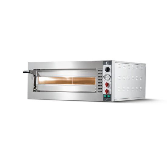 Cuptor electric modular cu o singura camera, 6 pizza 35 cm Tiepolo Cuppone