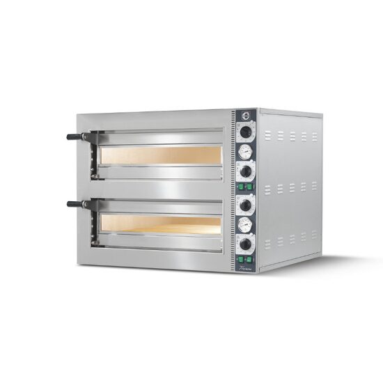 Cuptor electric modular cu doua camere, 4.4 pizza 35 cm Tiziano Cuppone