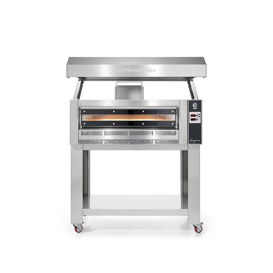 Cuptor gaz modular cu o singura camera si control electronic al temperaturii Giorgione Cuppone