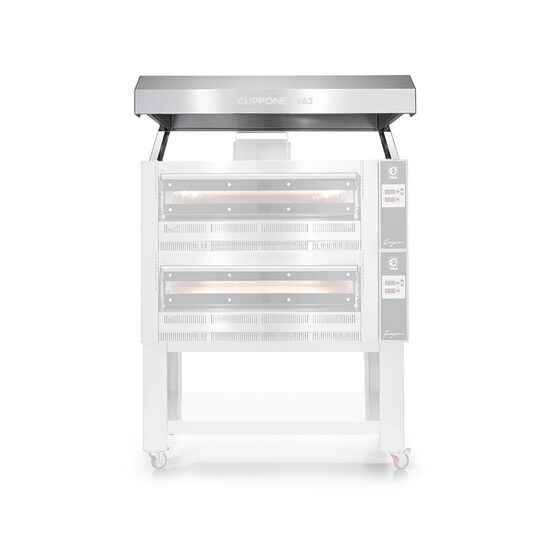 Hotă pentru cuptor pizza, fără ventilator Giorgione Cuppone