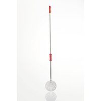 Paleta rotunda perforata pentru pizza Ø30 cm - Cuppone