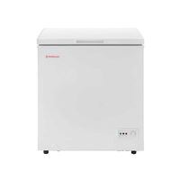 Congelator tip lada Revolution 140L, capacitate 6.6Kg/24h, 754x564x(H)845mm