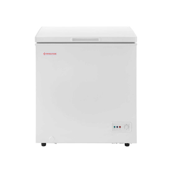 Congelator tip lada Revolution 140L, capacitate 6.6Kg/24h, 754x564x(H)845mm