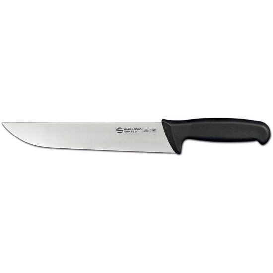 Cuțit de măcelar Supra, Ambrogio Sanelli, (L)390 mm