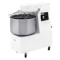 Malarox / Mixer spirala cu vas fix - 35 kg/h, 10L, 230V/370W, 290x590x(H)580mm