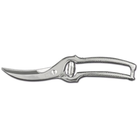 Foarfeca dezosat carne pasare Ambrogio Sanelli, lame curbate, (L)250mm