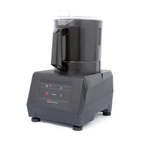 Taietor cu o singura viteza, K-41 Compact Line, Sammic, Negru, 230V/800W, 252x309x(H)434mm