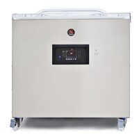 Masina de ambalat in vid SU-806 CC cu port imprimanta si Bluetooth, Sammic, 400V/1500W, 757x960x(H)998mm